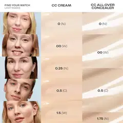 Lumene CC Color Correcting Meikkivoide SK20 00 Ultra Light 30 ml - 6