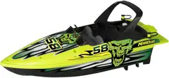 Nikko RC-vene Race Boats - Energy Green 30cm - 1