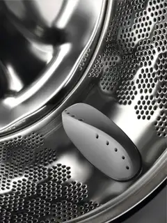 Electrolux edestä täytettävä pyykinpesukone EW5F4248N1 8kg valkoinen - 4