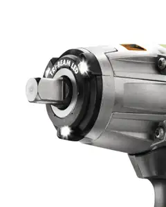 Ryobi 18V iskevä mutterinväännin (2,0 Ah) R18IW3-120S - 4