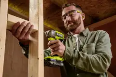 Ryobi iskevä ruuvinväännin RID18X1-0 - 11