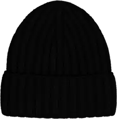 WKLY. unisex ribbineulos pipo 197W322606 - black - 1