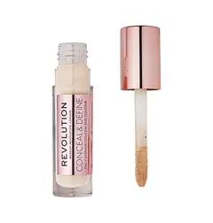 Makeup Revolution Conceal & Define Concealer C2 peite- ja korostusväri - 2