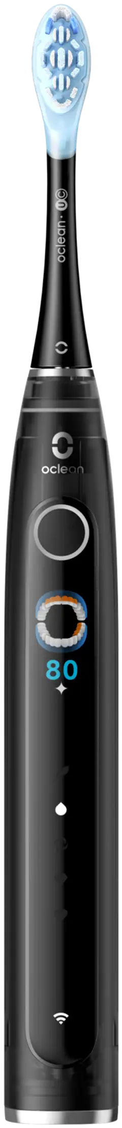 Oclean sähköhammasharja X Pro 20 musta C01000735 - 1