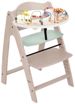 Hauck syöttötuoli Arketa N Play minttu - 12
