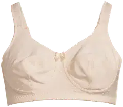 Actuelle kaarituettomat rintaliivit - Puuteri - 2