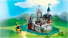 LEGO Creator 31168 Keskiaikainen hevosritarilinna - 8