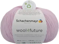 Schachenmayr neulelanka Wool4future 50g frozen lavender - 1