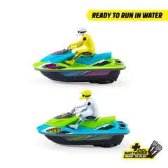 Dickie Toys Jetski, vesijettisetti, 18 cm, 2 erilaista, lajitelma myydään yksittäin - 4
