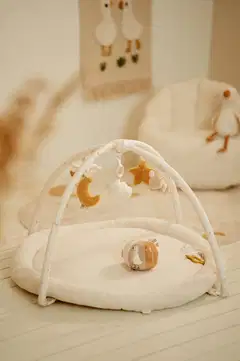 Leikkimatto kaarilla Newborn GRS - 7