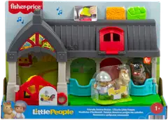 Fisher-Price Little People -hevostalli - 4