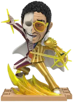 Mighty Jaxx keräilyhahmo Freeny's Hidden  One Piece Series 8 - 5