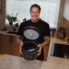 Tomi Björck monitoimikeitin 3 L - 9
