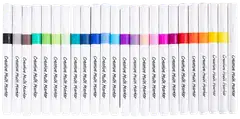 Creativ Company creative multi marker -tussi 24 väriä - 1