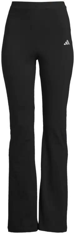 adidas naisten leggingsit flare JD9961 - Balck - 2