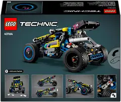 LEGO® Technic 42164 Maastokirppu kilpa-ajoihin - 3