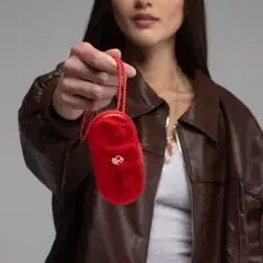 Skullcandy langattomat nappikuulokkeet Push 540 Open punainen - 4