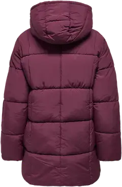 JDY naisten hupullinen puffer toppatakki Jdywonder - fig - 2