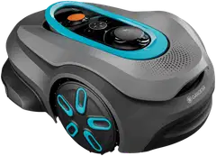 GARDENA robottiruohonleikkuri smart SILENO sense 600, rajalangaton - 2