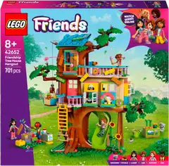 LEGO® Friends 42652 Ajanviettoa ystävyyden puumajalla - 2