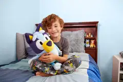 Bluey pehmolelu suuri 45 cm - 10