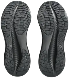 ASICS miesten juoksukengät GEL-Excite 11 - BLACK/CARRIER GREY - 3