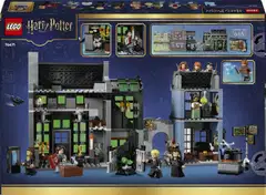 LEGO® Harry Potter TM 76471 Iskunkiertokujan velhokaupat - 4