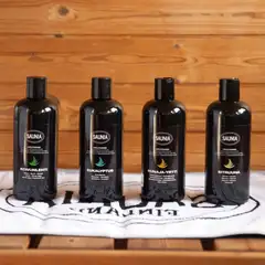 Saunia löylytuoksu koivunlehti 500ml - 2