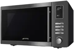 Smeg mikroaaltouuni 25 L MOE25B - 4