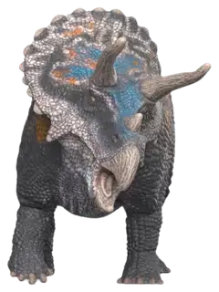 Schleich Triceratops - 3