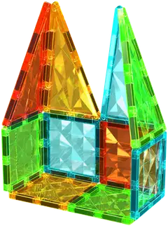 Geomag Gems Magnettilaatat 16 Osaa - 3