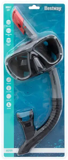 Bestway snorkkelisetti Inspira Pro - 3