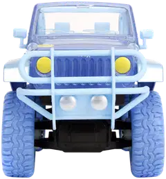 Jada Stitch RC Jeeppi 1:16, 2-kanavainen, 2,4 GHz - 5