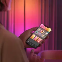 Philips Hue Argenta -kohdevalaisin neljällä spotilla 4.2W 2000-6500K 1200LM valkoinen - 6