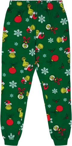 The Grinch lasten pyjama Grinch - Green - 3