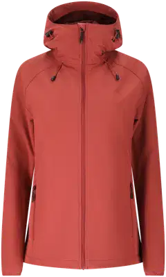 Whistler Kodie naisten stretchtakki - Cowhide - 1