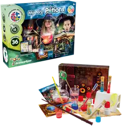 Science4You Mystery Potions -Tiedesetti - 1