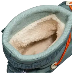 Affenzahn lasten paljasjalkakenkä Snow Boot Vegan Snowy - Bunny - 2