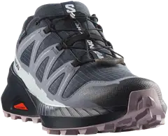 Salomon naisten maastojuoksukengät Speedcross Peak GTX - blue nights/grisaille/nirvana - 2