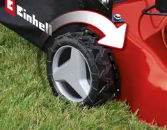 Einhell bensiinikäyttöinen ruohonleikkuri GC-PM 46/5 S - 2