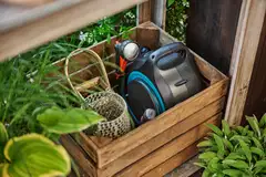 GARDENA Letkukela MoveMatic kannettava  12,5 m, automaattinen kelaus - 4