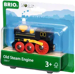 BRIO Höyryveturi - 3