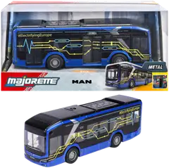 Majorette MAN Lion's City 10 E linja-auto - 1