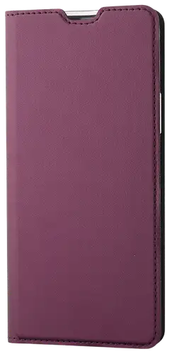 Wave Book Case, Honor Magic4 Lite 5G, Smoky Sangria - 1