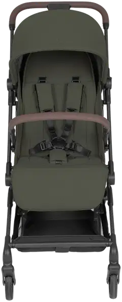 Hauck matkarattaat Lite N Care vihreä - 7