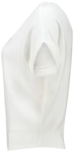 Hailys naisten t-paita Be44lla - offwhite - 2
