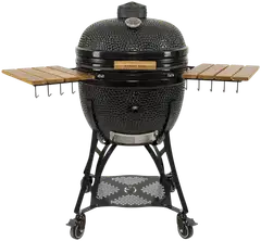 Kamado Sumo Classic Maxi 2.0 hiiligrilli - musta - 1
