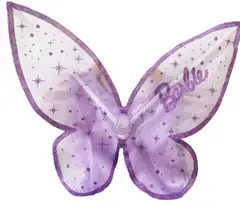 Barbie Lilac Fairy mekko siivillä - 2