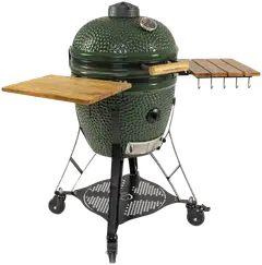 Kamado Sumo Classic Large 2.0 hiiligrilli  - vihreä - 2