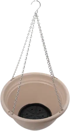 4Living Amppeli Classic 35 cm luonnonvalkoinen - 1